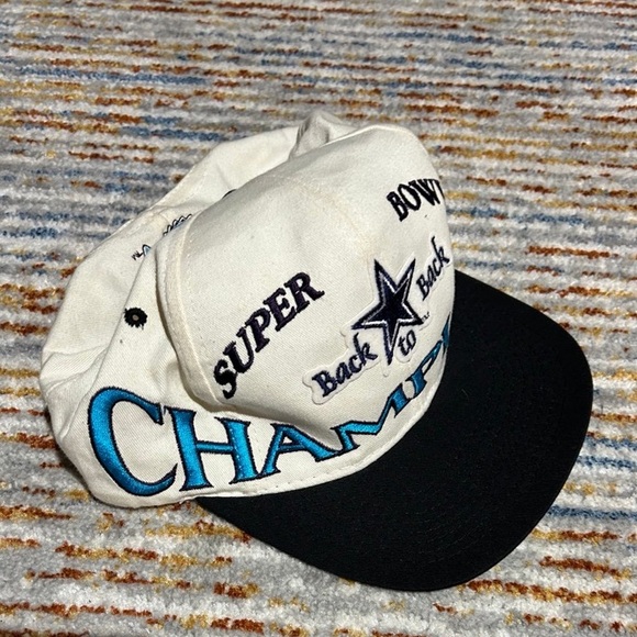 Vintage Dallas Cowboys Hat - Picture 2 of 7
